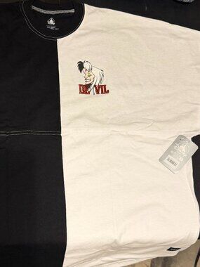 Disney Cruella Spirit Jersey